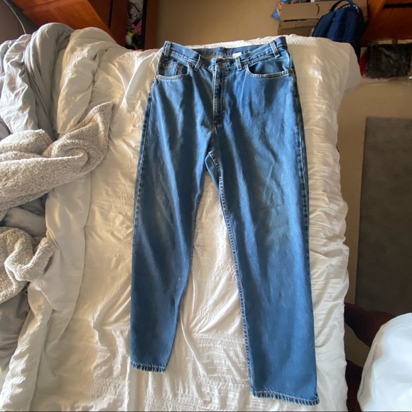 Levi’s 550 denim jeans - Picture 3 of 3